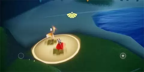 sky光遇7月16旅行先祖位置一览