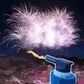 烟花燃放模拟器