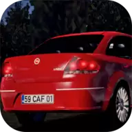 线性漂移驾驶模拟