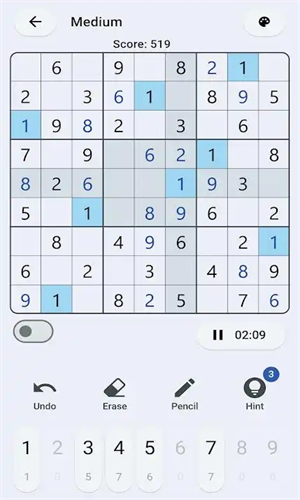 数独经典数独