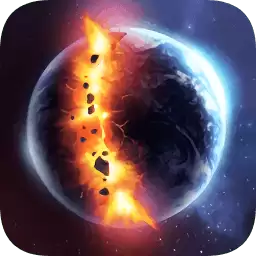 星球毁灭模拟器九游游戏(Solar Smash)