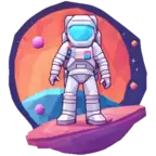 行星探索者小游戏