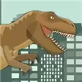 混合霸王龙城市狂暴