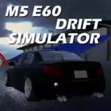 M5E60漂移模拟器