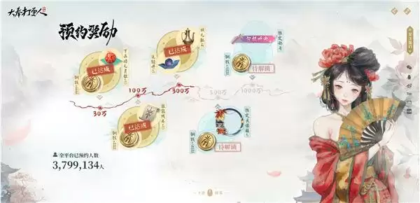 不卖数值的武侠MMO能有多好玩?《大奉打更人》告诉你答案