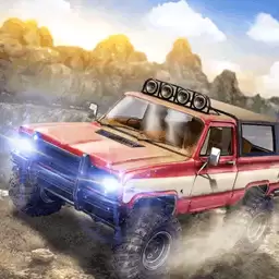超级越野赛车