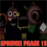 节奏盒子Sprunki第15阶段