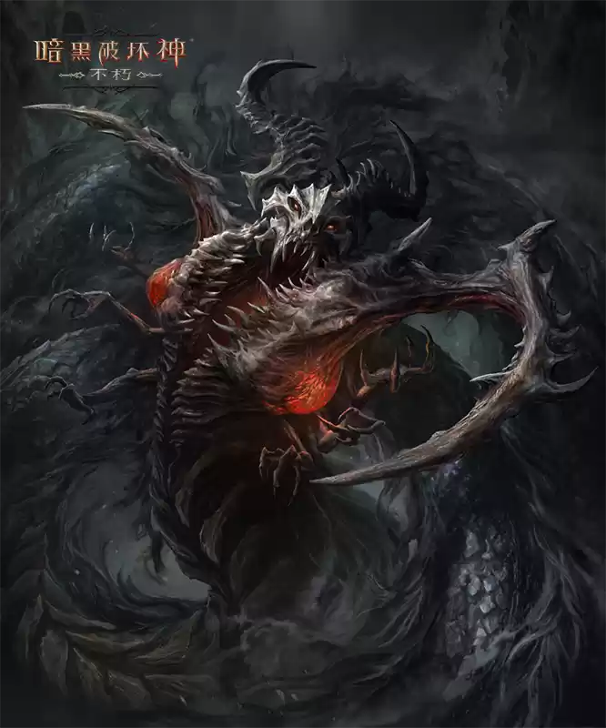 地动山摇，险象环生！《暗黑破坏神：不朽》全新灾厄难度三大巨型魔神压迫登场