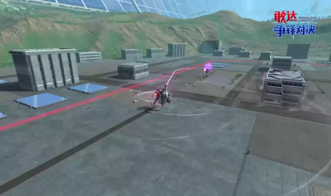 《敢达争锋对决》历战活动即将开启！尊者敢达&风云再起技能公开