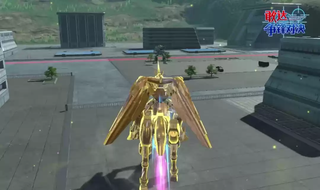 《敢达争锋对决》历战活动即将开启！尊者敢达&风云再起技能公开