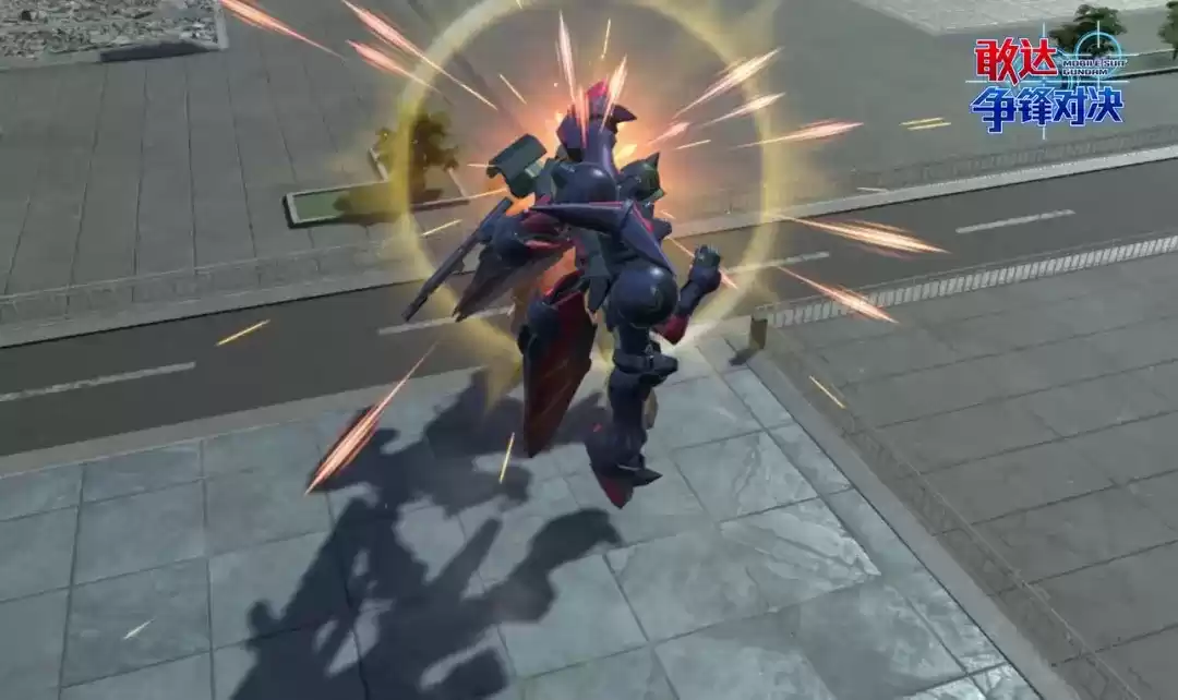 《敢达争锋对决》历战活动即将开启！尊者敢达&风云再起技能公开