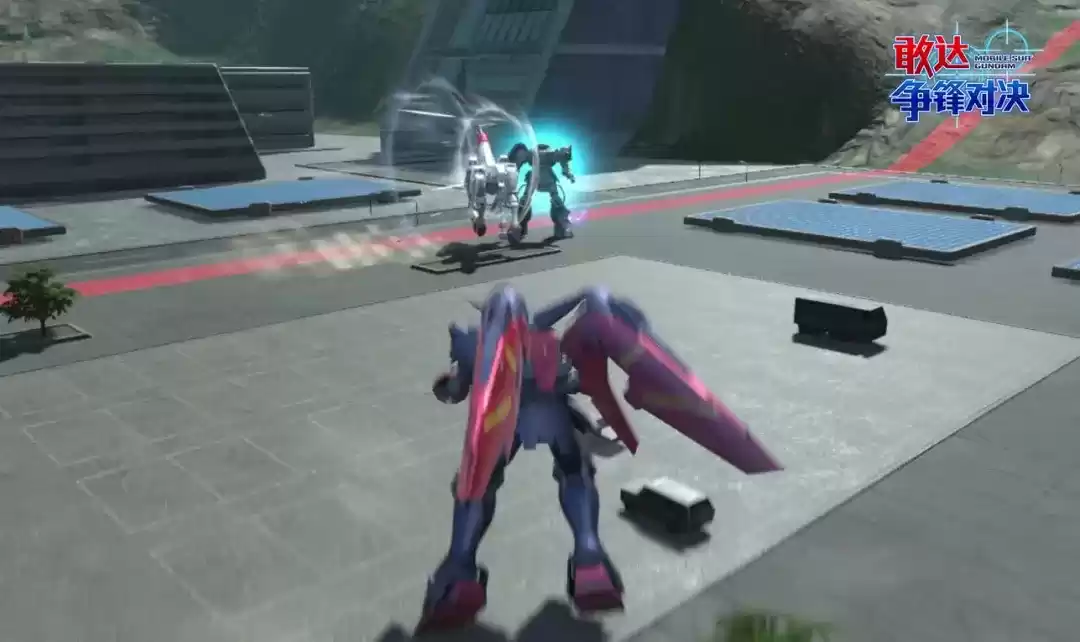 《敢达争锋对决》历战活动即将开启！尊者敢达&风云再起技能公开