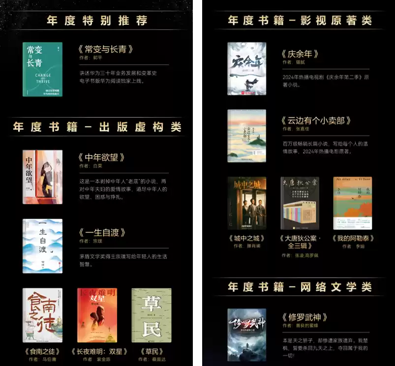 阅读.webp 原生鸿蒙2024年度先锋榜:高品质原生应用焕新数字生活体验