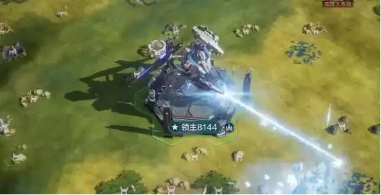 从野蛮人到开机甲,《世界启元》新纪元机甲狂潮有多好玩?