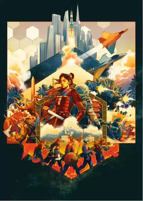 从野蛮人到开机甲,《世界启元》新纪元机甲狂潮有多好玩?