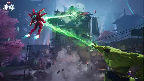 被海外玩家称赞为“最好的圣诞礼物”,《漫威争锋》究竟做了什么?