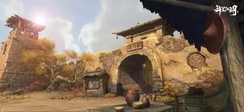 风起朝堂,乱世纷争 《斗笠江湖》IP联动大猜想