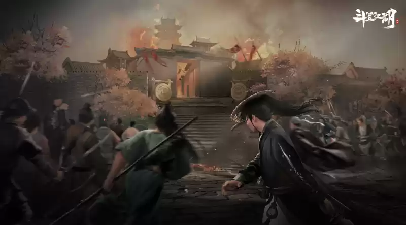 风起朝堂,乱世纷争 《斗笠江湖》IP联动大猜想