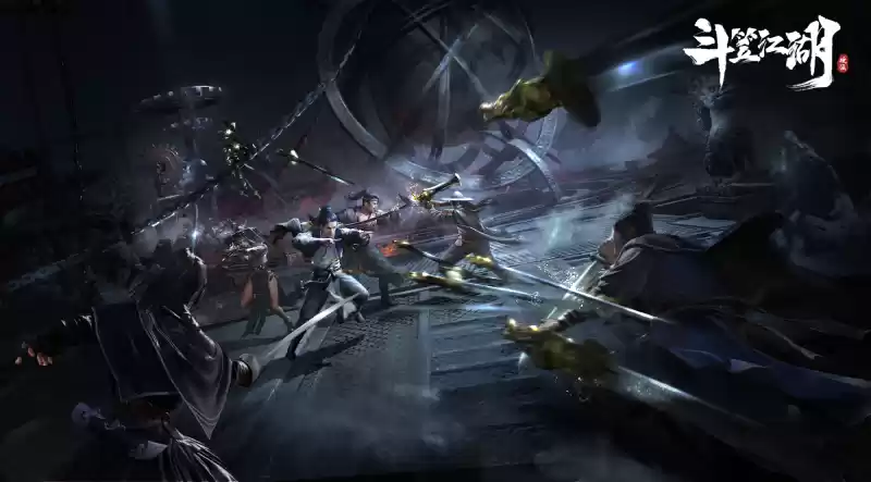 风起朝堂,乱世纷争 《斗笠江湖》IP联动大猜想