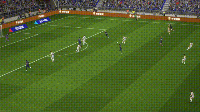 次元交汇,实况争霸!「队长小翼」热血登场!