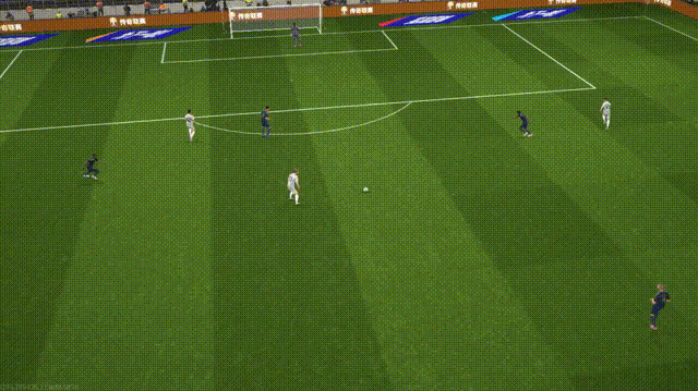 次元交汇,实况争霸!「队长小翼」热血登场!