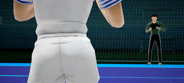 次元交汇,实况争霸!「队长小翼」热血登场!