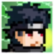 像素火影次世代宇智波佐助