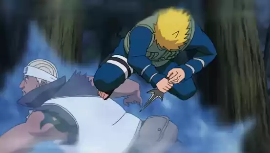 《火影忍者：忍者新世代》宛如雷鸣般奔驰的黄色闪光——波风水门生日快乐！