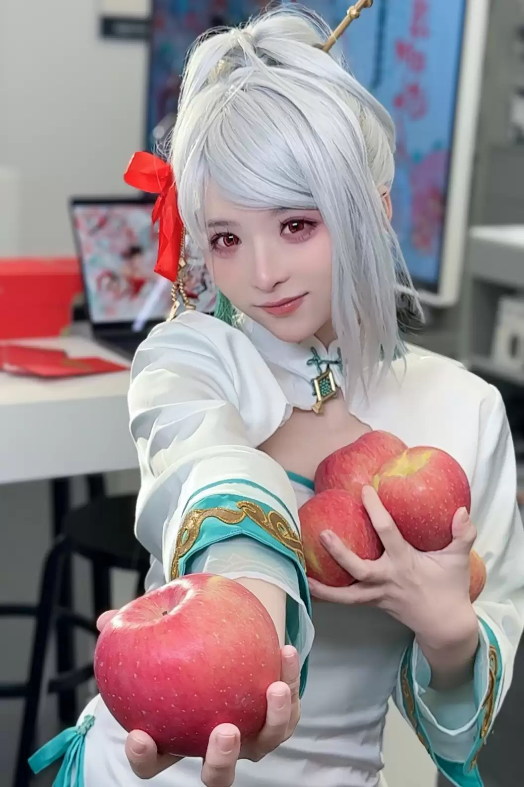 团聚阿拉德!DNF手游 x Apple授权专营店主题活动花式福利贺新春