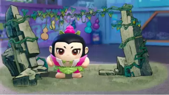 春节来蛋仔岛当“爷爷”!《蛋仔派对》x《葫芦兄弟》联动重磅开启!