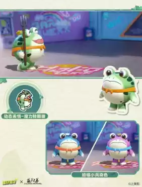 春节来蛋仔岛当“爷爷”!《蛋仔派对》x《葫芦兄弟》联动重磅开启!