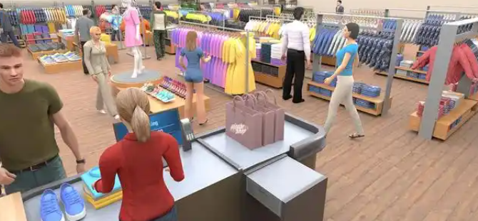 服装店模拟游戏合集手机版