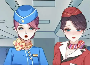 空姐模拟题材游戏大全