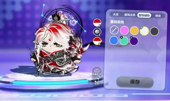 国风墨韵绘新篇！《蛋仔派对》蛇年新春盲盒“神游贺岁”上线！