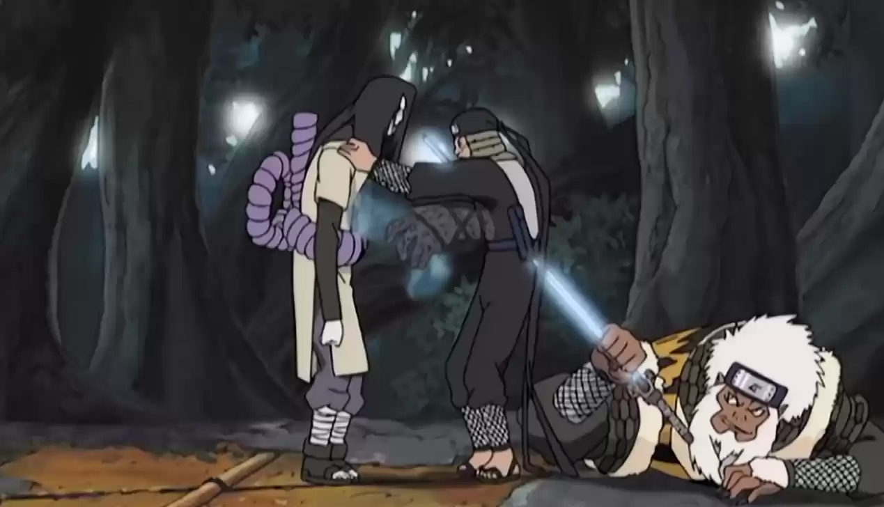 《火影忍者:忍者新世代》被称为博士的最强火影!——猿飞日斩生日快乐!