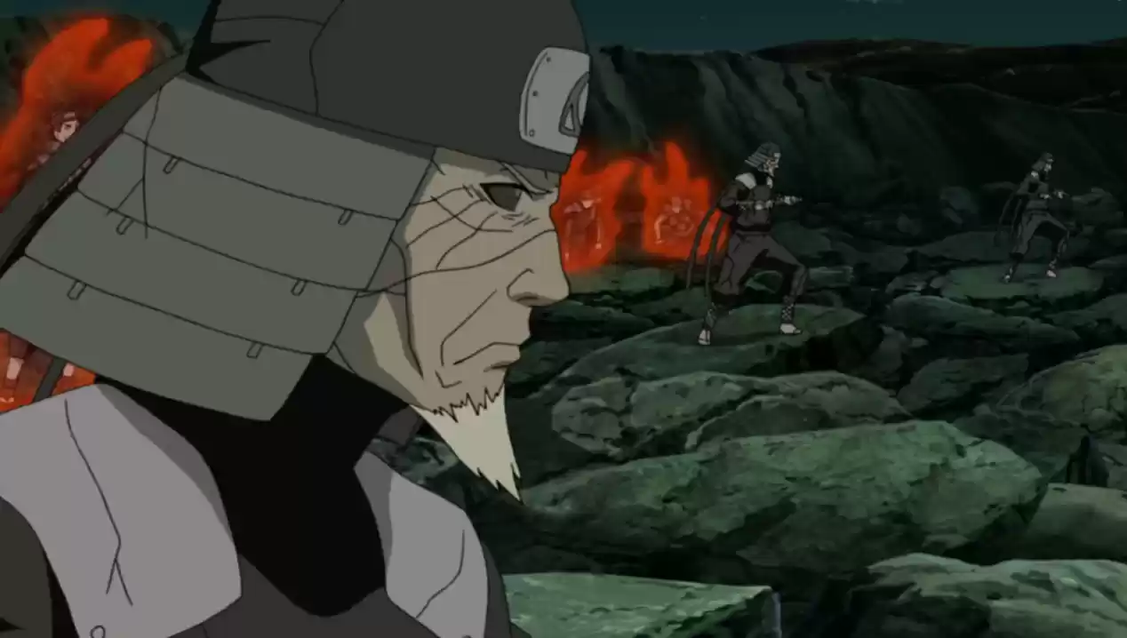 《火影忍者:忍者新世代》被称为博士的最强火影!——猿飞日斩生日快乐!