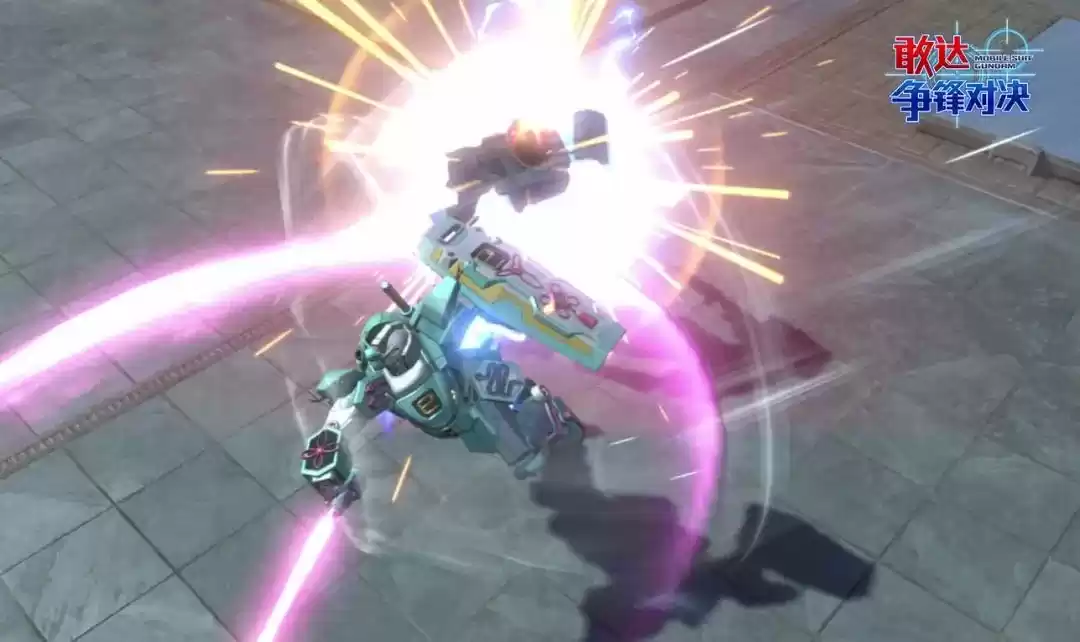 《敢达争锋对决》蛇年新机登场，巳蛇敢达震撼来袭