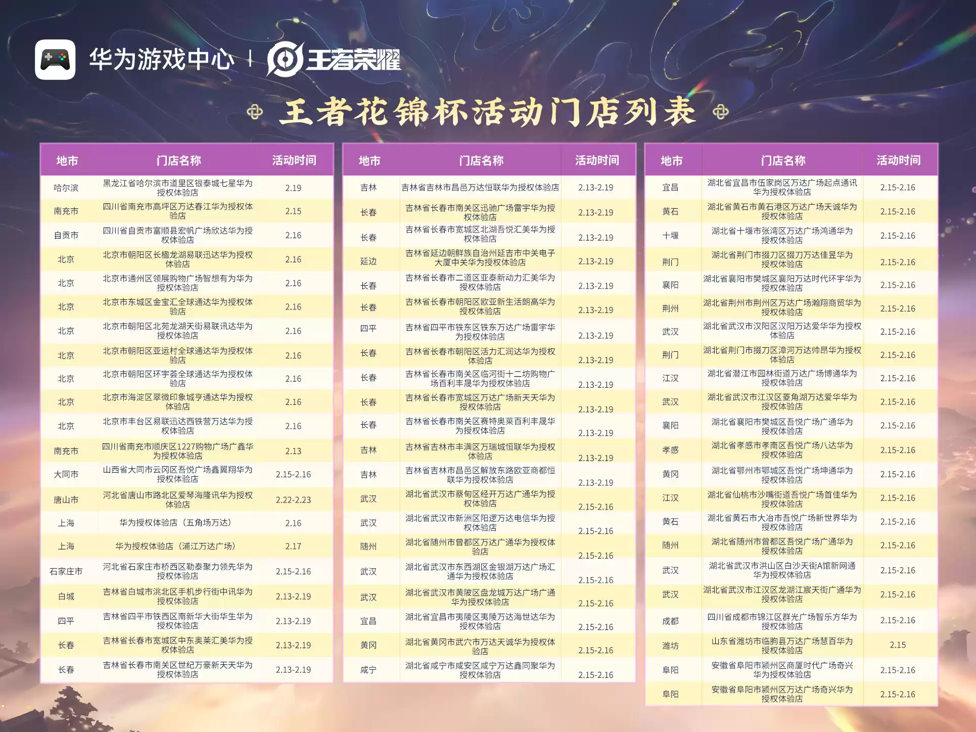 微信图片_20250212103456(1).webp 《王者荣耀》鸿蒙版上线后首次全民竞技之约!无缝流转新体验