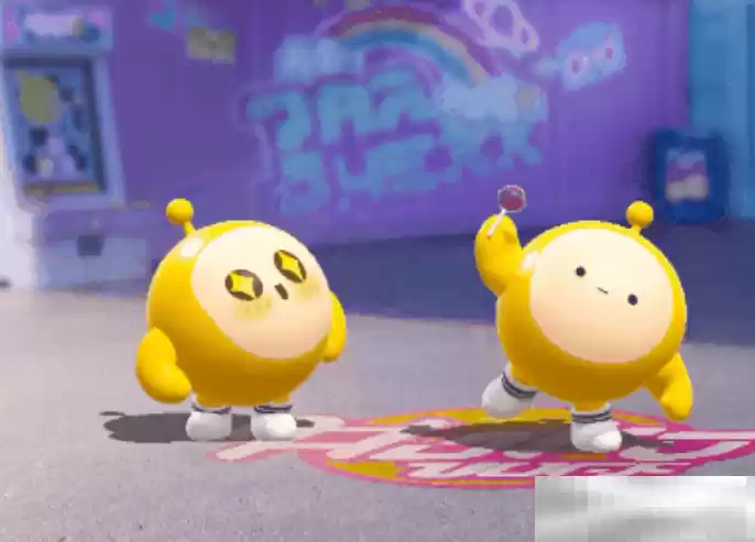 以爱之名，浪漫无需多言！《蛋仔派对》情人节系列活动开启！