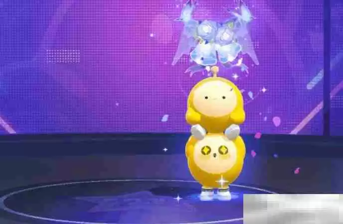 以爱之名，浪漫无需多言！《蛋仔派对》情人节系列活动开启！