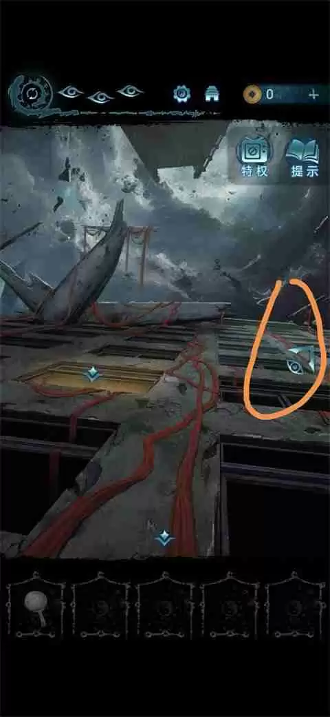 纸嫁衣6第五章坠落攻略-纸嫁衣6第五章全图文攻略