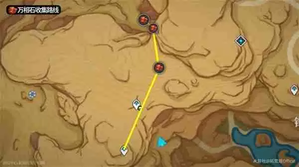 《原神》赛索斯培养材料以及获取方式指南