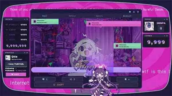 团队新作手游《主播女孩重度依赖》2024年内震撼来袭