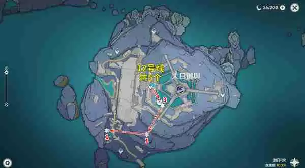 《原神》丘丘萨满收集汇总 丘丘萨满分布图及速刷路线