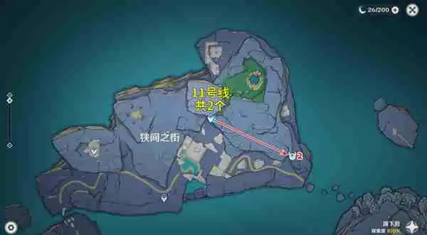 《原神》丘丘萨满收集汇总 丘丘萨满分布图及速刷路线