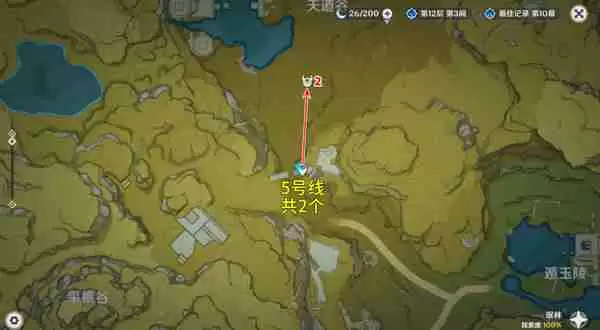 《原神》丘丘萨满收集汇总 丘丘萨满分布图及速刷路线