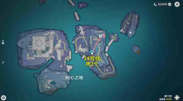 《原神》丘丘萨满收集汇总 丘丘萨满分布图及速刷路线