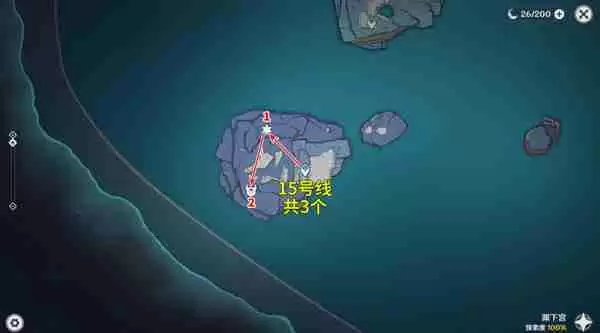 《原神》丘丘萨满收集汇总 丘丘萨满分布图及速刷路线