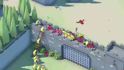 超逼真的攻城模拟器如何抢夺攻城锤-探索抢夺攻城锤的通关技巧与策略