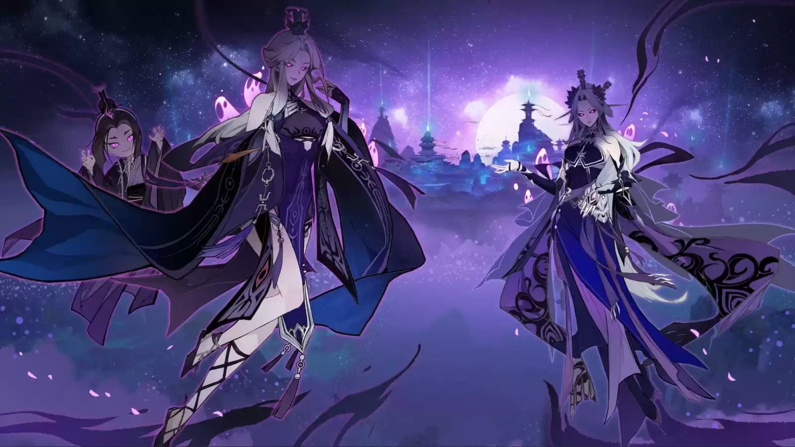 《问剑长生》灵界震撼上线,小少焱合作推广曲《我一剑,劈得开吗?》引爆修仙国潮